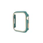 CONSTRAIN - Apple ile uyumlu Watch 44mm Gold Çizgili Kasa Koruyucu - Pembe