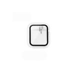 CONSTRAIN - Apple ile uyumlu Watch 44mm Sert PC Ekran Koruyuculu Kasa Koruyucu 07 - Siyah