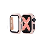 CONSTRAIN - Apple ile uyumlu Watch 7/8/9 41mm Full Kasa Korumalı Ekran Koruyucu - Çok Renkli 1