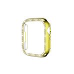 CONSTRAIN - Apple ile uyumlu Watch 7/8/9 41mm Kenar Taşlı Kasa Koruyucu - Çok Renkli