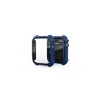 CONSTRAIN - Apple ile uyumlu Watch 7/8/9 41mm Tank Zırh Kasa ve Mat Ekran Koruyucu 11