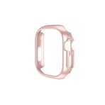 CONSTRAIN - Apple ile uyumlu Watch Ultra 1/2/3 49mm Sert PC Sadece Kasa Koruyucu 18 - Gümüş