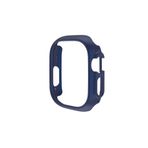 CONSTRAIN - Apple ile uyumlu Watch Ultra 1/2/3 49mm Sert PC Sadece Kasa Koruyucu 18 - Mavi 1