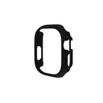 CONSTRAIN - Apple ile uyumlu Watch Ultra 1/2/3 49mm Sert PC Sadece Kasa Koruyucu 18 - Siyah