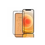 CONSTRAIN Apple iPhone 12 Mini İle Uyumlu Mat Seramik Ekran Koruyucu Parmak İzi Bırakmaz Nano Cam Koruma