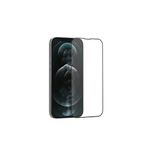 CONSTRAIN Apple Iphone 12 Tam Ekran Koruyucu Seramik Esnek Bükülebilen Kırılmaz Cam 9h