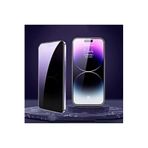 CONSTRAIN Apple Iphone 14 Pro Max İle Uyumlu Hayalet Ekran Koruyucu Tam Kapatan Gizli Tamperli Cam
