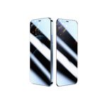 CONSTRAIN Apple iPhone 15 Pro Max İle Uyumlu Tam Kapatan Rika Premium Hayalet Filtreli Tamperli Cam Ekran Koruyucu