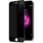 CONSTRAIN Apple iPhone 7 Plus İle Uyumlu Tam Kaplayan Hayalet Mat Seramik Parmak İzi Yapmaz Ekran Koruyucu