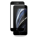 CONSTRAIN - Apple Iphone Se 2020/2022 ile uyumlu Kırılmaz Cam 5d Tam Kaplayan 9h Temperli Ekran Koruyucu