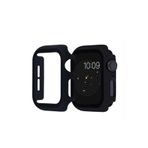 CONSTRAIN - Apple Watch 40mm ile Uyumlu Full Kasa Korumalı Ekran Koruyucu