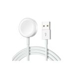 CONSTRAIN - Apple Watch ile Uyumlu Akıllı Saat Usb Şarj Kablosu Wireless