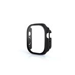 CONSTRAIN - Apple Watch Ultra 1/2/3 49mm ile Uyumlu Sert PC Kasa ve Ekran Koruyucu 19 - Mor