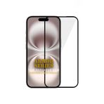CONSTRAIN - (ARMOR TAM) Iphone 17 Air ile Uyumlu Hizalama Aparatlı Armor Serisi Tam Kaplayan Cam Ekran Koruyucu