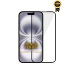 CONSTRAIN - (ARMOR TAM) Iphone 17 ile Uyumlu Hizalama Aparatlı Armor Serisi Tam Kaplayan Cam Ekran Koruyucu