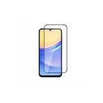 CONSTRAIN Galaxy A15 İle Uyumlu Zore Kenarları Kırılmaya Dayanıklı Cam Ekran Koruyucu