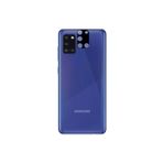 CONSTRAIN Galaxy A31 İle Uyumlu 3d Kamera Camı Çerçeveli Lens Koruma Koruyucu