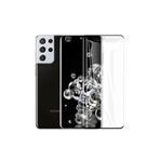CONSTRAIN Galaxy S21 Ultra İle Uyumlu Zore Süper Pet Ekran Koruyucu Jelatin