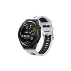 CONSTRAIN Galaxy Watch 46mm KRD, 55 İle Uyumlu Zore Kordon, Siyah, Sarı
