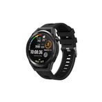 CONSTRAIN Galaxy Watch Active 2 40mm KRD, 55 İle Uyumlu Zore Kordon, Siyah