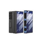 CONSTRAIN - Galaxy Z Fold 7 ile uyumlu Samsung Kılıf Manyetik Ayrılabilen Gizli Standlı Magnet Sade Premium Kapak