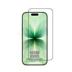 CONSTRAIN - (Guard Tam) iPhone 17 ile Uyumlu Tam Kaplayan Guard Serisi Temperli Cam Ekran Koruyucu