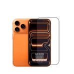 CONSTRAIN - (Guard Tam) iPhone 17 Pro Max ile Uyumlu Tam Kaplayan Guard Serisi Temperli Cam Ekran Koruyucu