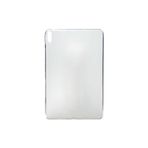 CONSTRAIN - Huawei ile uyumlu Mate Pad Pro 10.8 Esnek Süper Silikon Tablet Kılıf - Beyaz