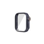CONSTRAIN - Huawei ile uyumlu Watch Fit 3 Watch Ultra Görünümlü Kasa Dönüştürücü Ekran Koruyucu 33 - Lacivert