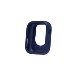 CONSTRAIN - Huawei ile uyumlu Watch Fit 3 Yumuşak TPU Silikon Kasa Koruyucu 34 - Kırmızı