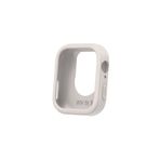 CONSTRAIN - Huawei ile uyumlu Watch Fit 3 Yumuşak TPU Silikon Kasa Koruyucu 34 - Siyah