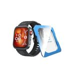 CONSTRAIN - Huawei ile uyumlu Watch Fit 4 Pro Kolay Uygulama Aparatlı Cam Ekran Koruyucu