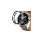 CONSTRAIN - Huawei ile uyumlu Watch Gt 3 Pro 43mm Ekran Koruyuculu Kasa Koruyucu 02 - Gümüş