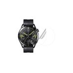 CONSTRAIN - Huawei ile uyumlu Watch Gt 3 Pro 43mm Full Ekran Nano Saat Koruyucu Narr Tpu