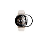 CONSTRAIN - Huawei ile uyumlu Watch GT 5 41mm Full Ekran Nano Saat Koruyucu (46mm/42mm Değildir)