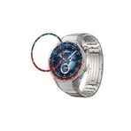 CONSTRAIN - Huawei ile uyumlu Watch GT 5 Pro 46mm Full Ekran Nano Saat Koruyucu (41mm/42mm Değildir) - Siyah