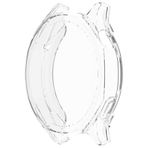 CONSTRAIN - Huawei ile uyumlu Watch GT 6 46mm Silikon Parlak Renkli Ekran Koruyuculu Kasa Koruyucu (42mm Değildir) - Çok Renkli 1