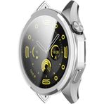 CONSTRAIN - Huawei ile uyumlu Watch GT 6 Pro 46mm Silikon Parlak Renkli Ekran Koruyuculu Kasa Koruyucu (42mm Değildir)