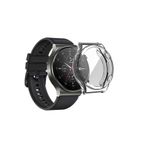 CONSTRAIN - Huawei ile uyumlu Watch Gt2 Pro Ekran Koruyuculu Kasa Koruyucu 02 - Gümüş