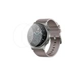 CONSTRAIN - Huawei ile uyumlu Watch Gt2 Pro Full Ekran Nano Saat Koruyucu Narr Tpu