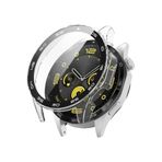 CONSTRAIN - Huawei ile uyumlu Watch GT4 46mm Sert PC Kasa ve Ekran Koruyucu (41mm Değildir) - Çok Renkli