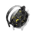 CONSTRAIN - Huawei ile uyumlu Watch GT4 46mm Sert PC Kasa ve Ekran Koruyucu (41mm Değildir) - Lacivert