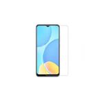 CONSTRAIN Huawei Nova Y70 İle Uyumlu Tamperli Kısa Cam Ekran Koruyucu Kırılmaz Cam