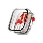 CONSTRAIN - Huawei Watch Fit 4 Sert PC Kasa ve Ekran Koruyucu 30 (Fit/Fit2/Fit3 ile Uyumlu Değildir) - Beyaz 3