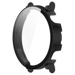 CONSTRAIN - Huawei Watch GT 5 41mm Sert PC Kasa ve Ekran Koruyucu (42/46mm ile Uyumlu Değildir) - Sarı