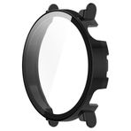 CONSTRAIN - Huawei Watch GT 5 41mm Sert PC Kasa ve Ekran Koruyucu (42/46mm ile Uyumlu Değildir) - Siyah