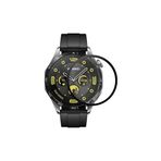 CONSTRAIN - Huawei Watch Gt4 46mm ile Uyumlu Full Ekran Nano Saat Koruyucu (41MM DEĞİLDİR)