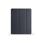 CONSTRAIN - iPad Air 11 2025 M3 Smart Cover Kalem Bölmeli Standlı 1-1 Kılıf - Siyah 3