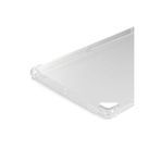 CONSTRAIN - iPad Air 6 2. Nesil ile Uyumlu ile Uyumlu Tablet Nitro Anti Shock Silikon Kapak-Renksiz