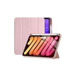 CONSTRAIN - İpad Air ile Uyumlu11 İnç M2 M3 Çip Air 4. /5. /6. Nesil Kılıf Katlanır Kalem Bölmeli Uyku Modlu Tablet Kılıfı - Bej